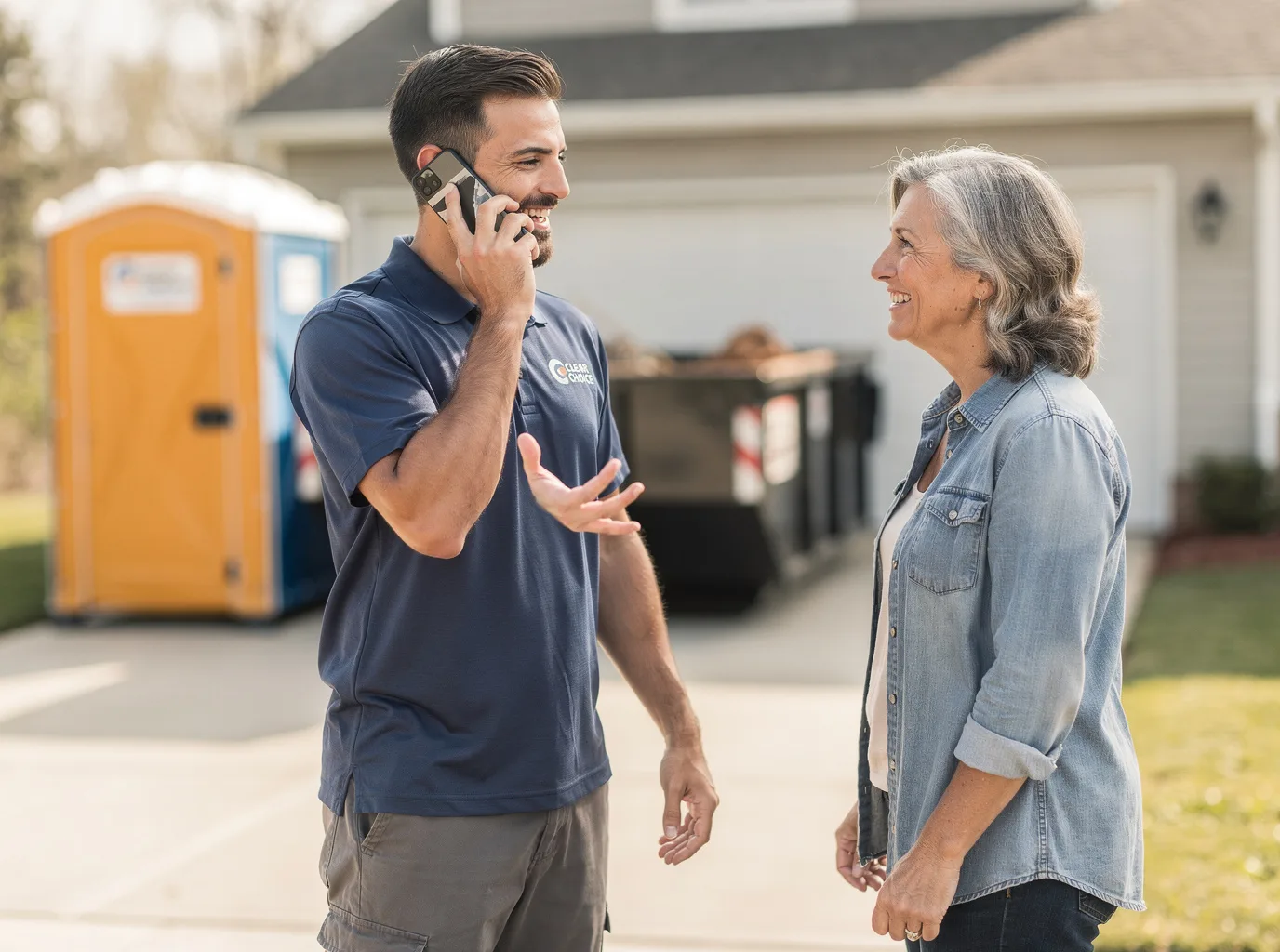 Porta Potty Rental Julesburg, CO FAQs